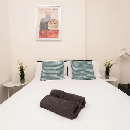 October Disc - Long - Contractors Apartamento